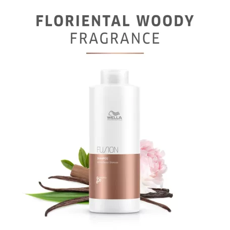 WELLA FUSION hajszerkezet javító sampon 1000 ml