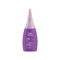 WELLA Creatine+ CURL (N) dauervíz festett hajra 75 ml