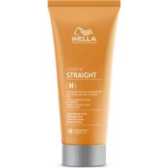   WELLA Creatine+ STRAIGHT (H) tartós egyenesítő krém 200 ml