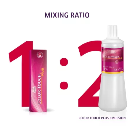 Wella COLOR TOUCH PLUS 66/03