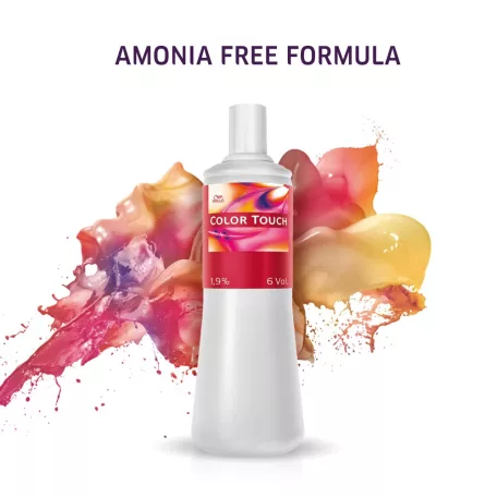 WELLA COLOR TOUCH emulzió 6 vol. 1,9 % 1000 ml