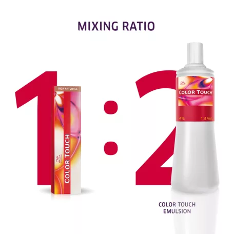 WELLA COLOR TOUCH emulzió 6 vol. 1,9 % 1000 ml
