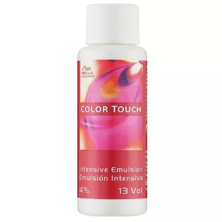 WELLA COLOR TOUCH emulzió 13 vol. 4 % 60 ml