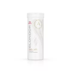 WELLA Blondor Freelights szőkítőpor - 400 g