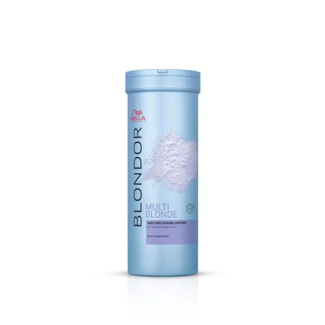 WELLA Blondor Multi Blonde szőkítőpor 400 g