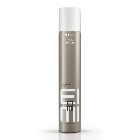 WELLA EIMI Dynamic Fix 45 mp-es fixáló hajspray 500 ml