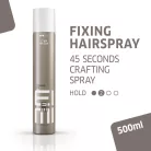 WELLA EIMI Dynamic Fix 45 mp-es fixáló hajspray 500 ml
