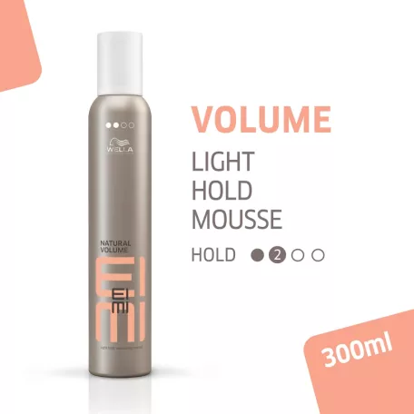 WELLA EIMI Natural Volume  hajhab 300 ml
