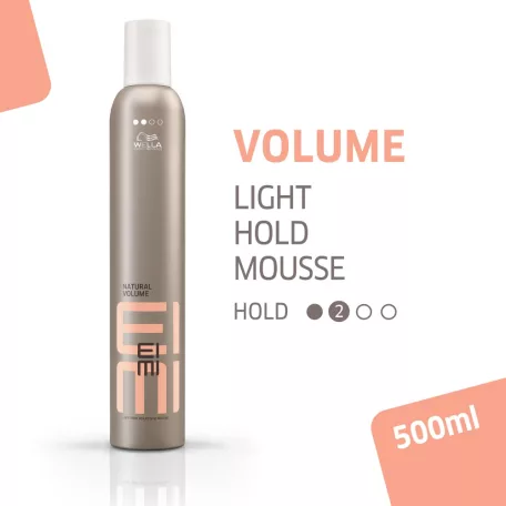 WELLA EIMI Natural Volume  hajhab 500 ml