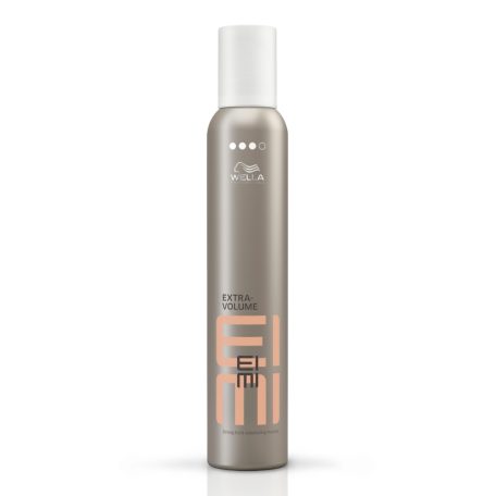 WELLA EIMI Extra Volume extra erős formázó hajhab 300 ml