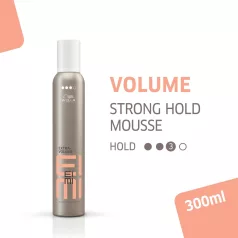 WELLA EIMI Extra Volume extra erős formázó hajhab 300 ml