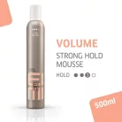 WELLA EIMI Extra Volume extra erős formázó hajhab 500 ml