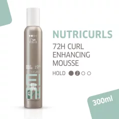 WELLA EIMI Boost Bounce göndörítő hajhab 300 ml