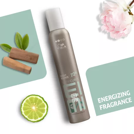 WELLA EIMI Boost Bounce göndörítő hajhab 300 ml