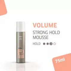 WELLA EIMI Extra Volume extra erős formázó hajhab 75 ml