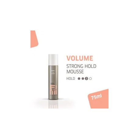 WELLA EIMI Extra Volume extra erős formázó hajhab 75 ml