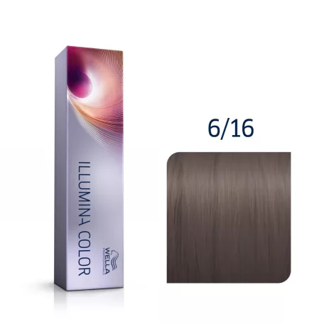 WELLA Illumina 6/16