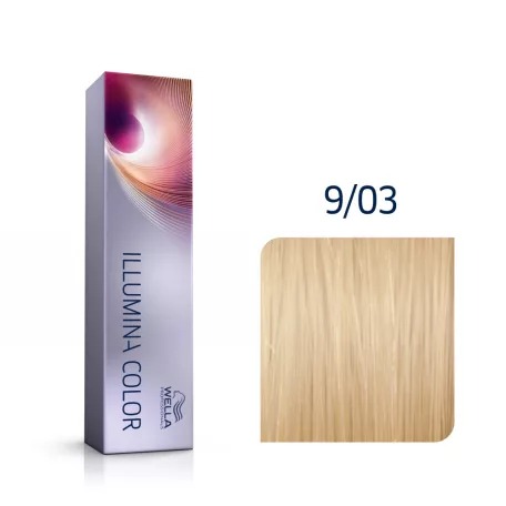WELLA Illumina 9/03