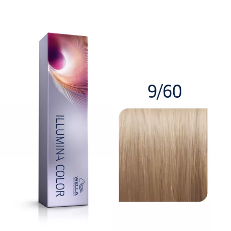 WELLA Illumina 9/60
