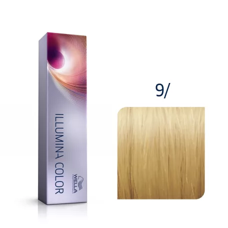 WELLA Illumina 9/