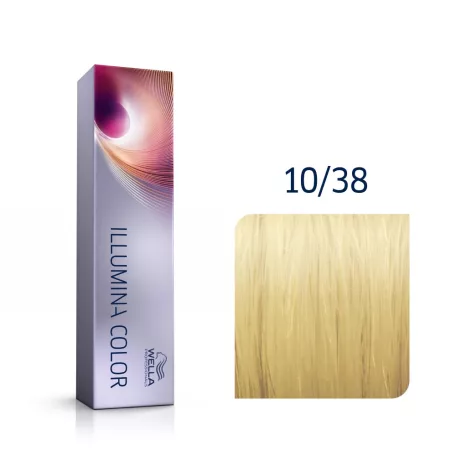 WELLA Illumina 10/38