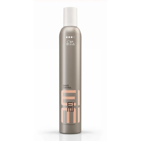 WELLA EIMI Shape Control ultra erős formázó hajhab 500 ml