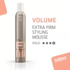WELLA EIMI Shape Control ultra erős formázó hajhab 500 ml