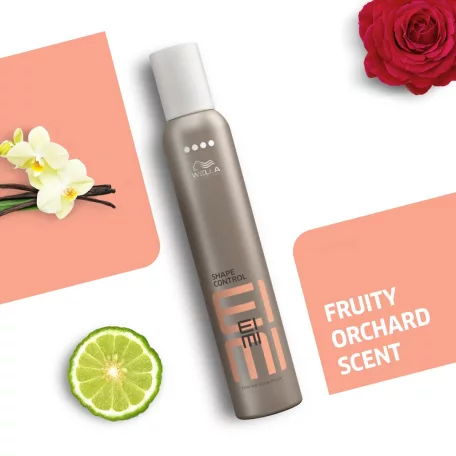 WELLA EIMI Shape Control ultra erős formázó hajhab 500 ml