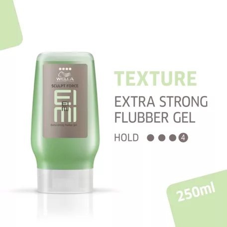 WELLA EIMI Sculpt Force extra erős akril zselé 250 ml