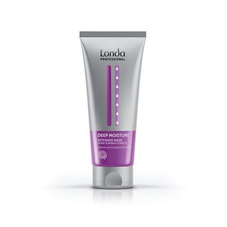 Londa Deep Moisture Intensive Mask mélyhidratáló intenzív maszk 200 ml