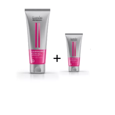  Londa Color Radiance Intensive Maszk színtápláló hajpakolás 200ml + 30 ml