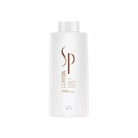 System Professional Luxe Oil Keratin Protect Shampoo 1000 ml