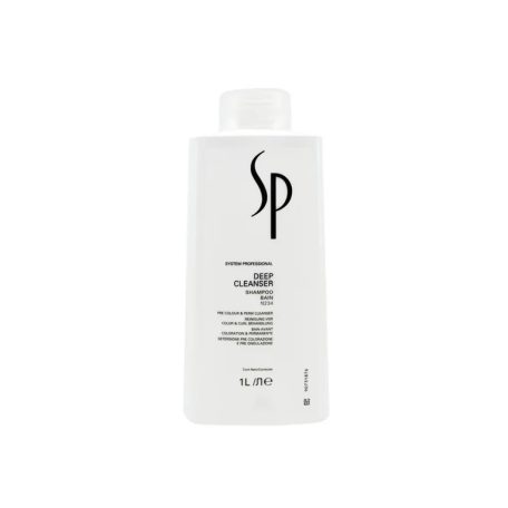 System Professional Deep Cleanser sampon 1000 ml