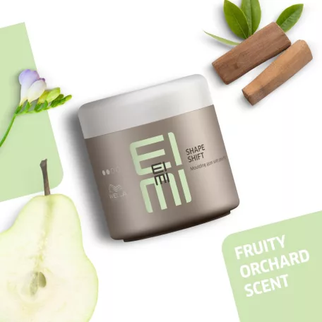 WELLA EIMI Shape Shift formázó gumikrém 150 ml
