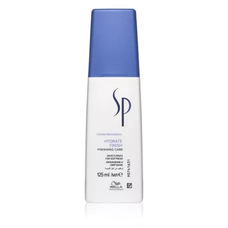 SYSTEM PROFESSIONAL HYDRATE Finish hajápoló tej 125ml