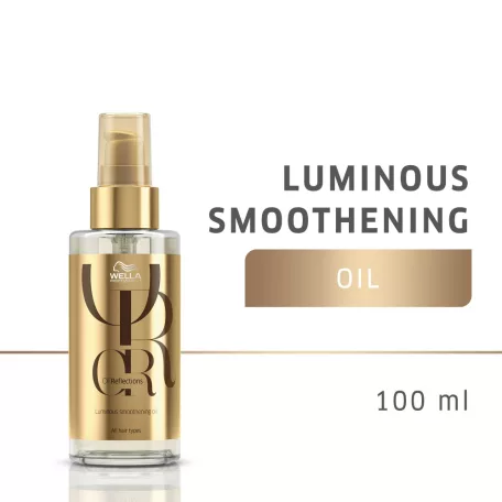 WELLA OIL REFLECTION hajvégápoló olaj 100 ml