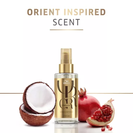 WELLA OIL REFLECTION hajvégápoló olaj 100 ml