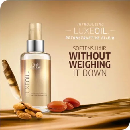 System Professional Luxe Oil Reconstructive Elixir 30 ml