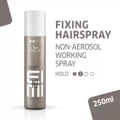   WELLA EIMI Flexible Finish hajtógáz nélküli hajlakk 250 ml