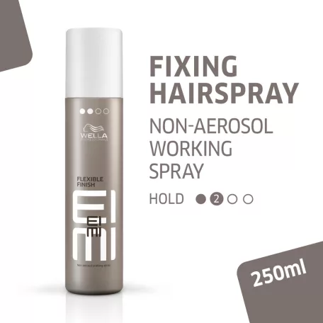 WELLA EIMI Flexible Finish hajtógáz nélküli hajlakk 250 ml