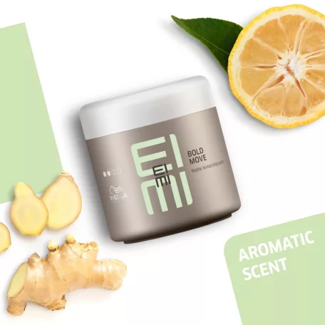 WELLA EIMI Bold Move matt formázó paszta 150 ml