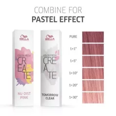 WELLA COLOR FRESH CREATE - TOMORROW CLEAR - 60ml