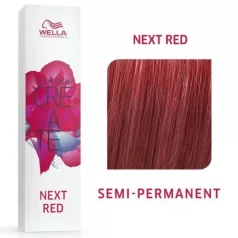 WELLA COLOR FRESH CREATE - NEXT RED - 60ml