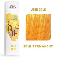 WELLA COLOR FRESH CREATE - UBER GOLD- 60ml