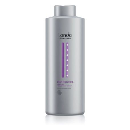 Londa Deep Moisture Shampoo mélyhidratáló sampon 1000 ml