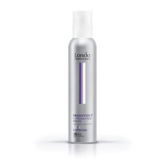 Londa Dramatize It X-Strong extra erős hajhab 200ml