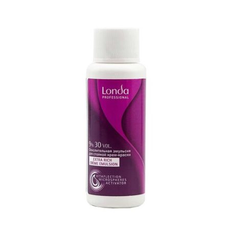 Londacolor oxidációs emulzió 30 vol. 9 % - 60 ml