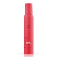   WELLA INVIGO Color Brilliance Conditioning Mousse vitaminos színvédő kondicionáló hajhab 200 ml