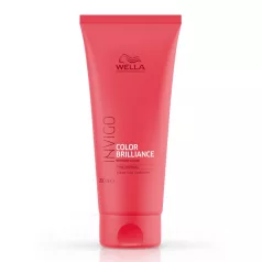   WELLA INVIGO Color Brilliance színvédő kondicionáló normál/vékonyszálú hajra 200 ml