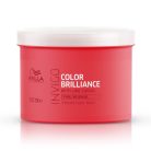 WELLA INVIGO Color Brilliance színvédő maszk normál/vékonyszálú hajra 500 ml